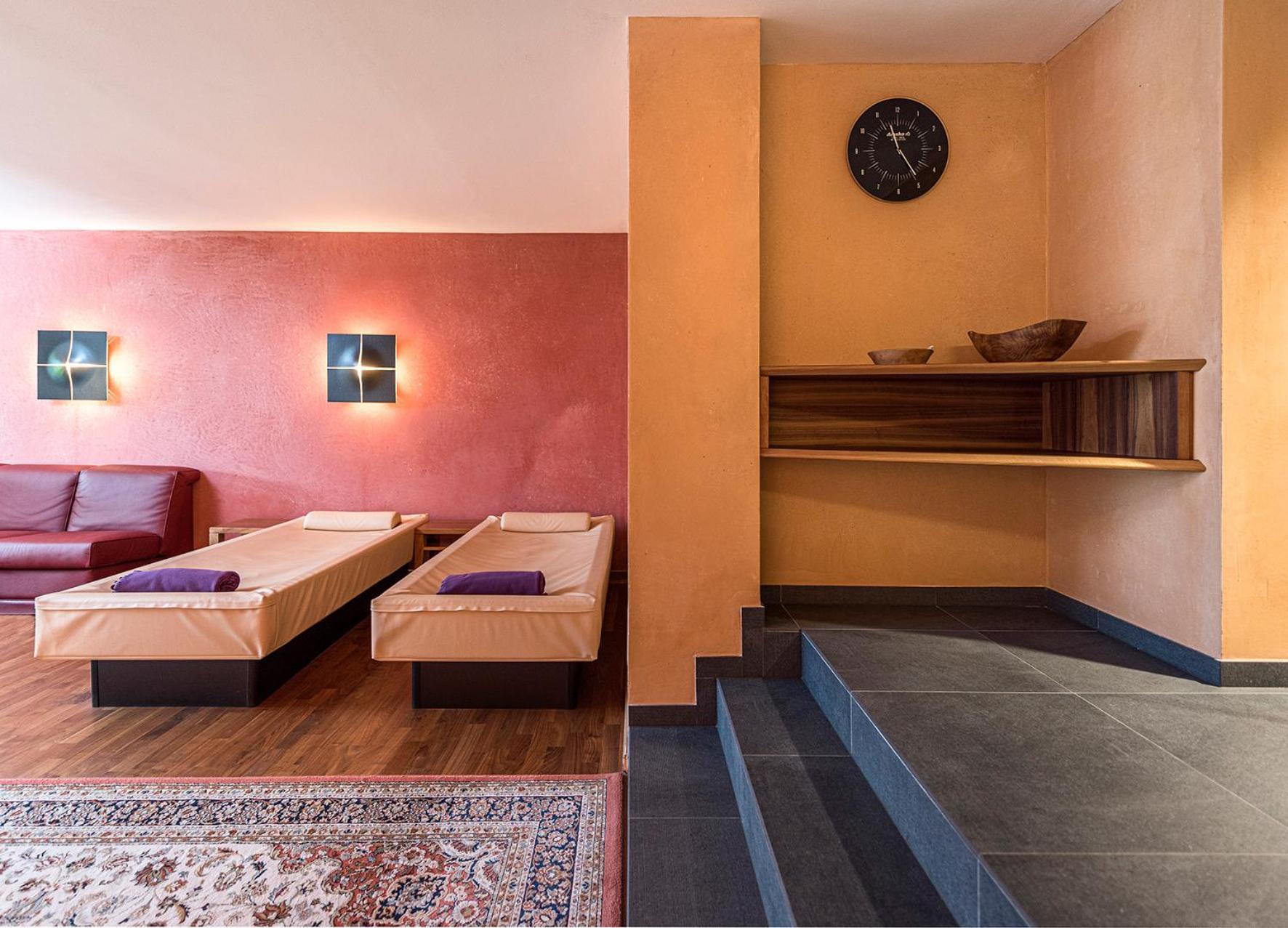 Marini'S Giardino Hotel 4*