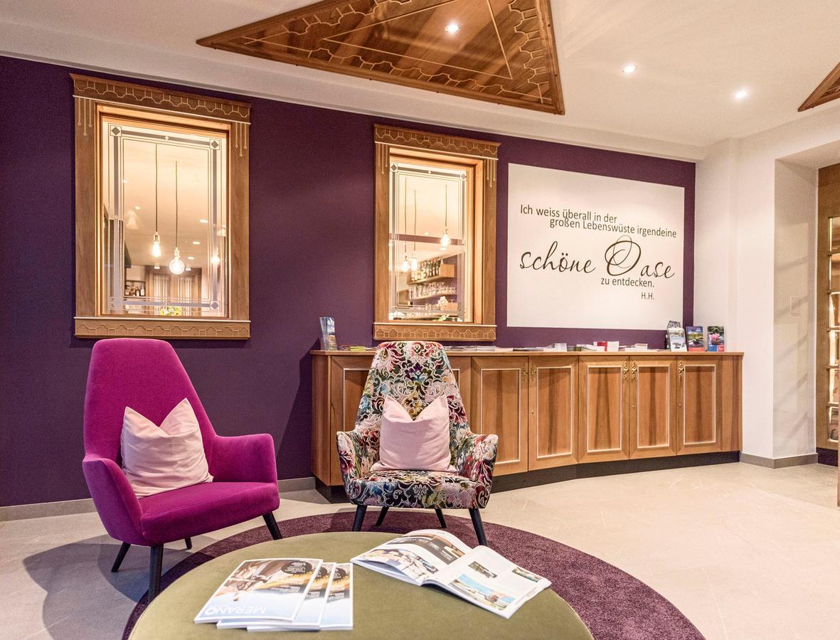 Marini's Giardino Hotel